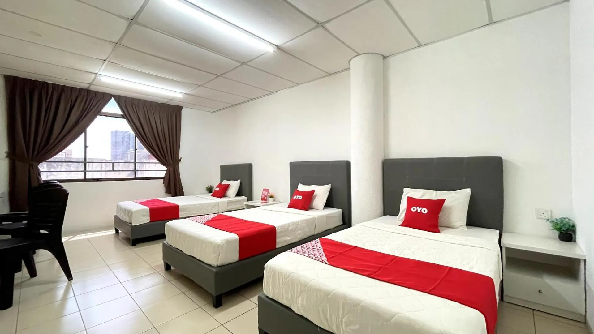 Oyo Home 90326 Wg Guest House George Town 0*,  Malaysia