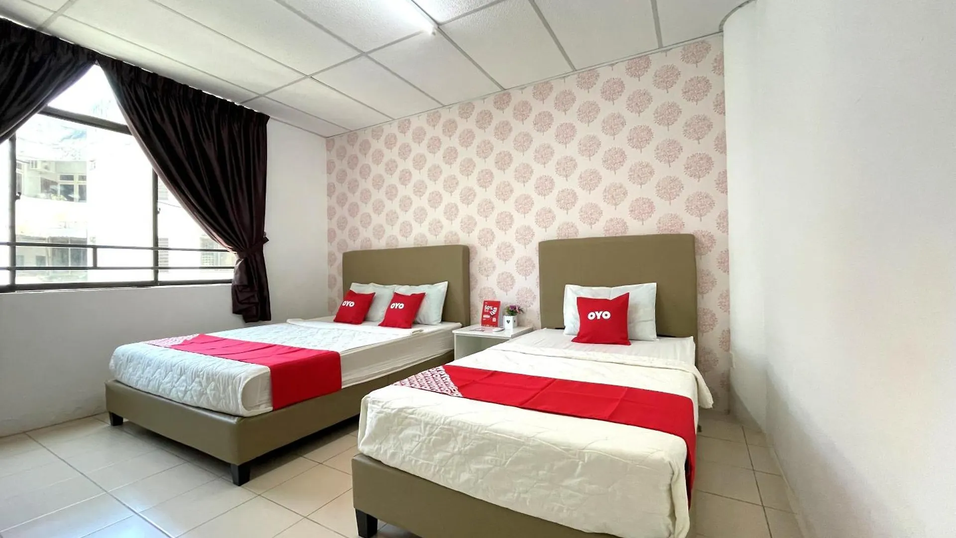 Oyo Home 90326 Wg Guest House George Town 0*,
