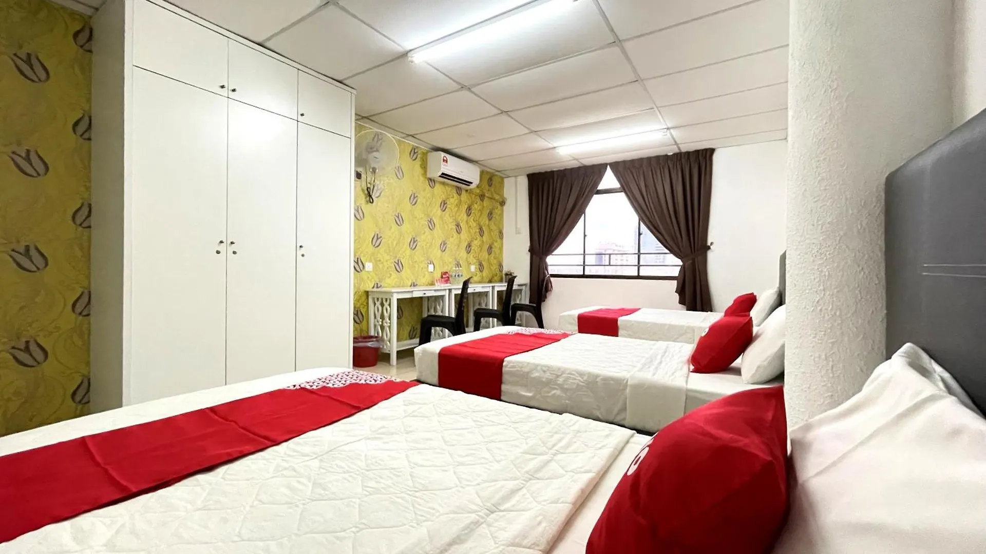 Oyo Home 90326 Wg Guest House George Town Malaysia