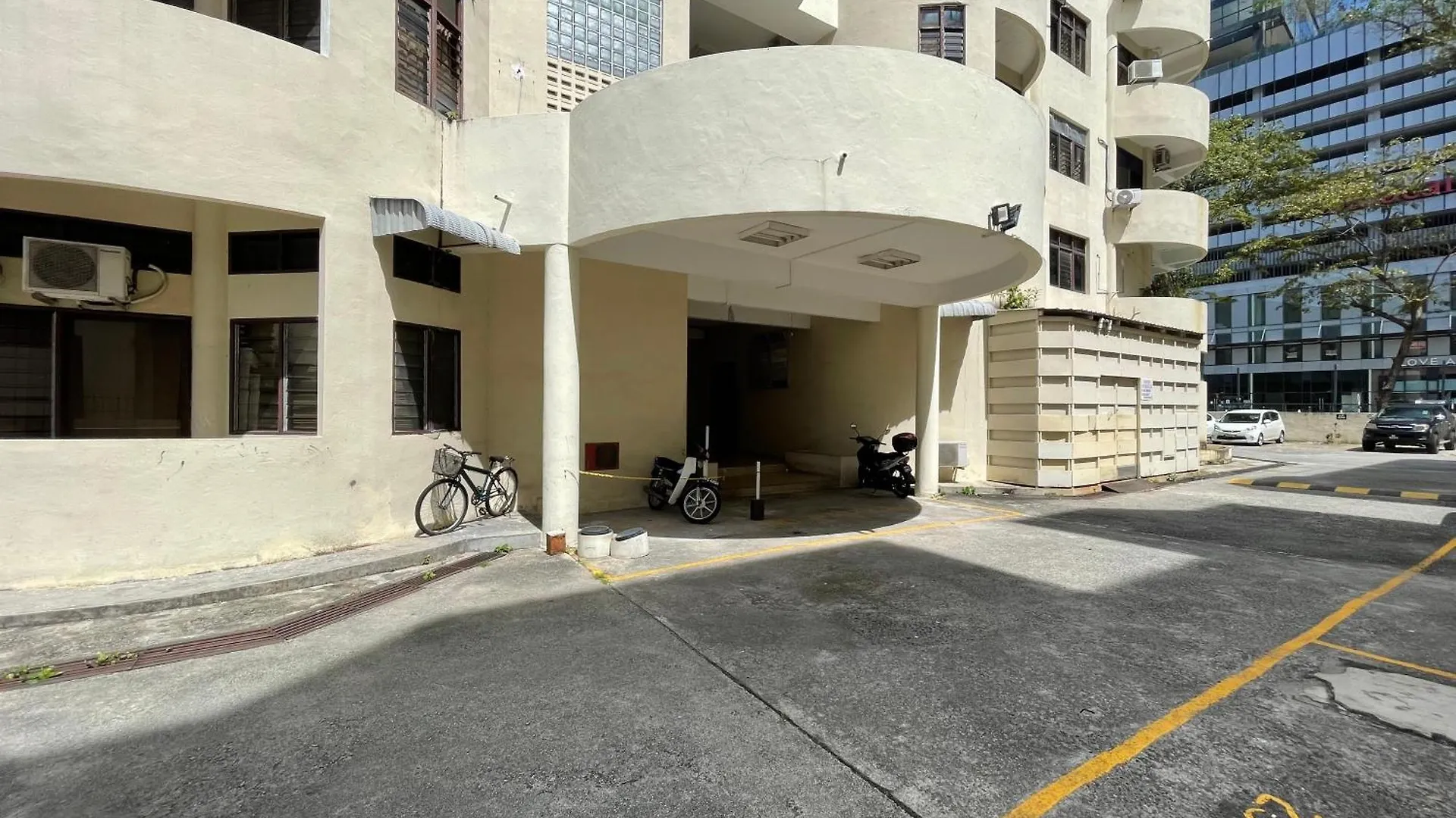 Oyo Home 90326 Wg Guest House George Town