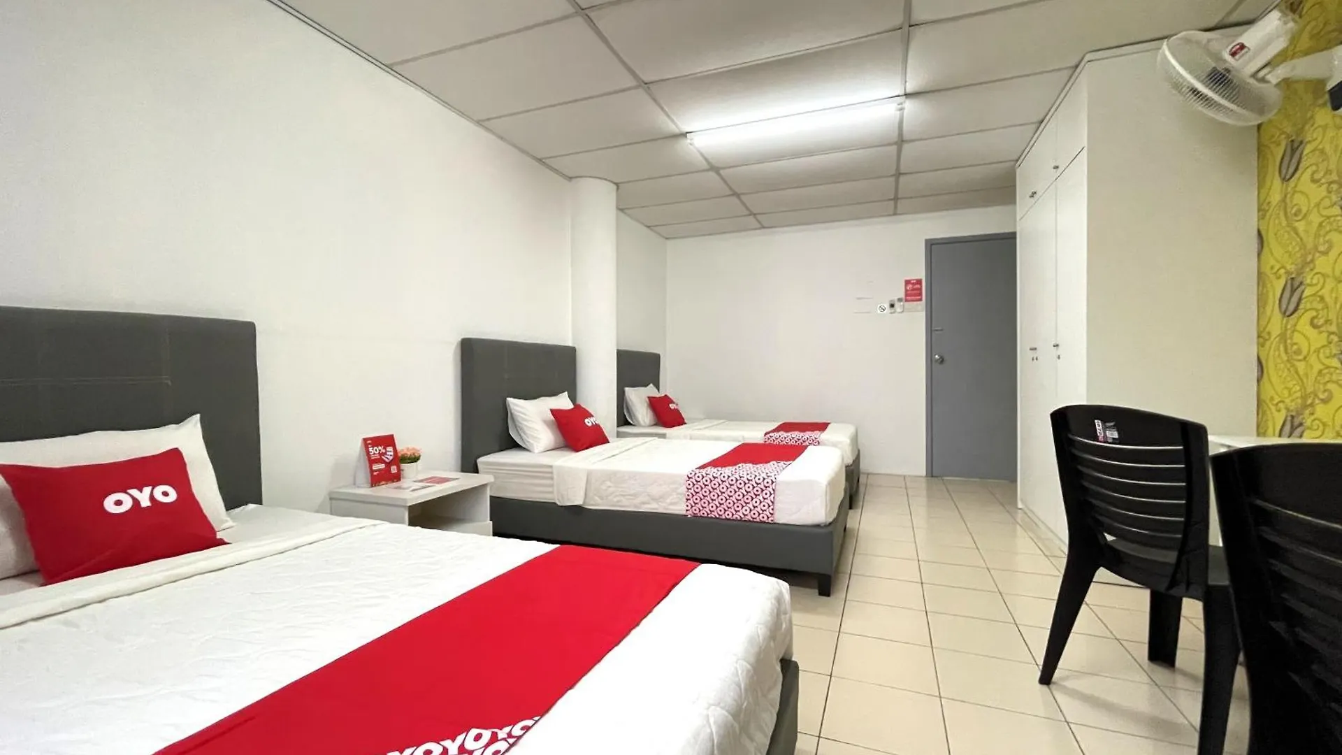 Oyo Home 90326 Wg Guest House George Town Homestay