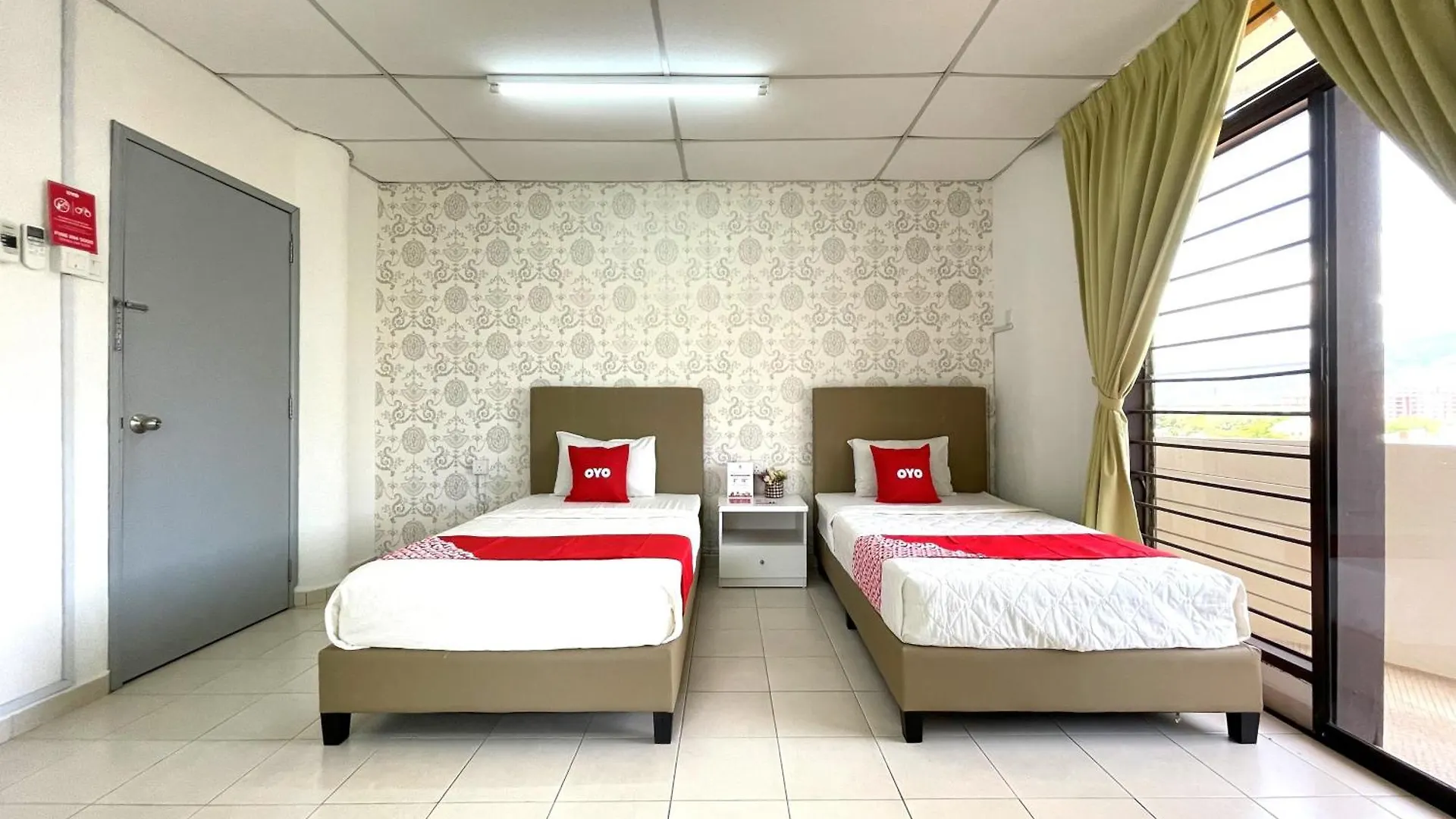 Oyo Home 90326 Wg Guest House location