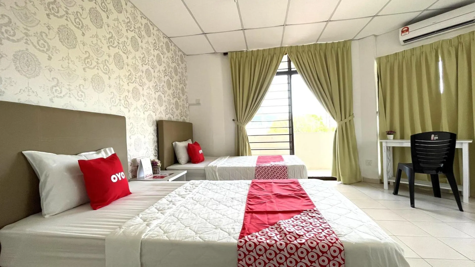 Oyo Home 90326 Wg Guest House George Town 0*,  Malaysia