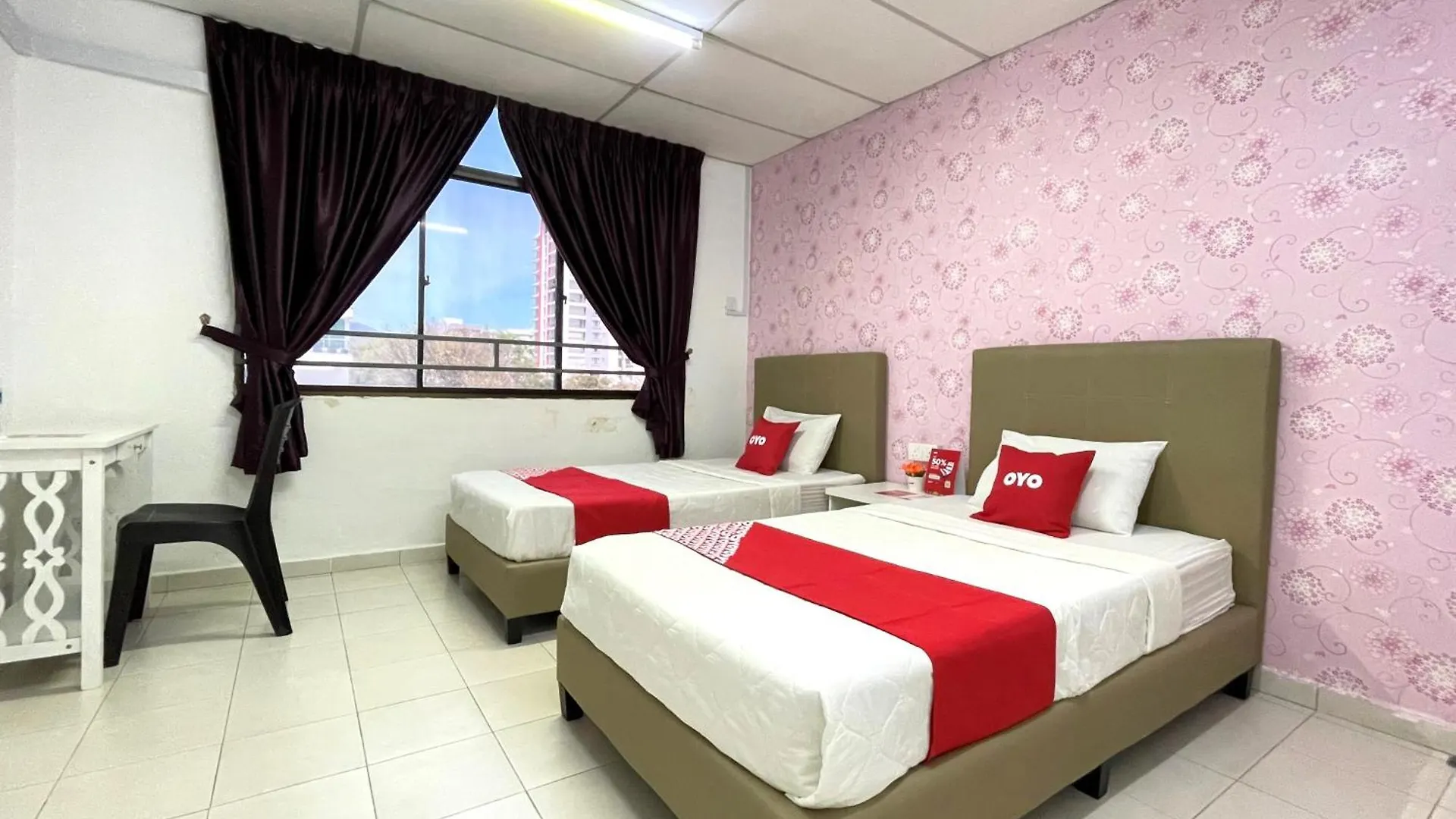 Oyo Home 90326 Wg Guest House George Town Homestay
