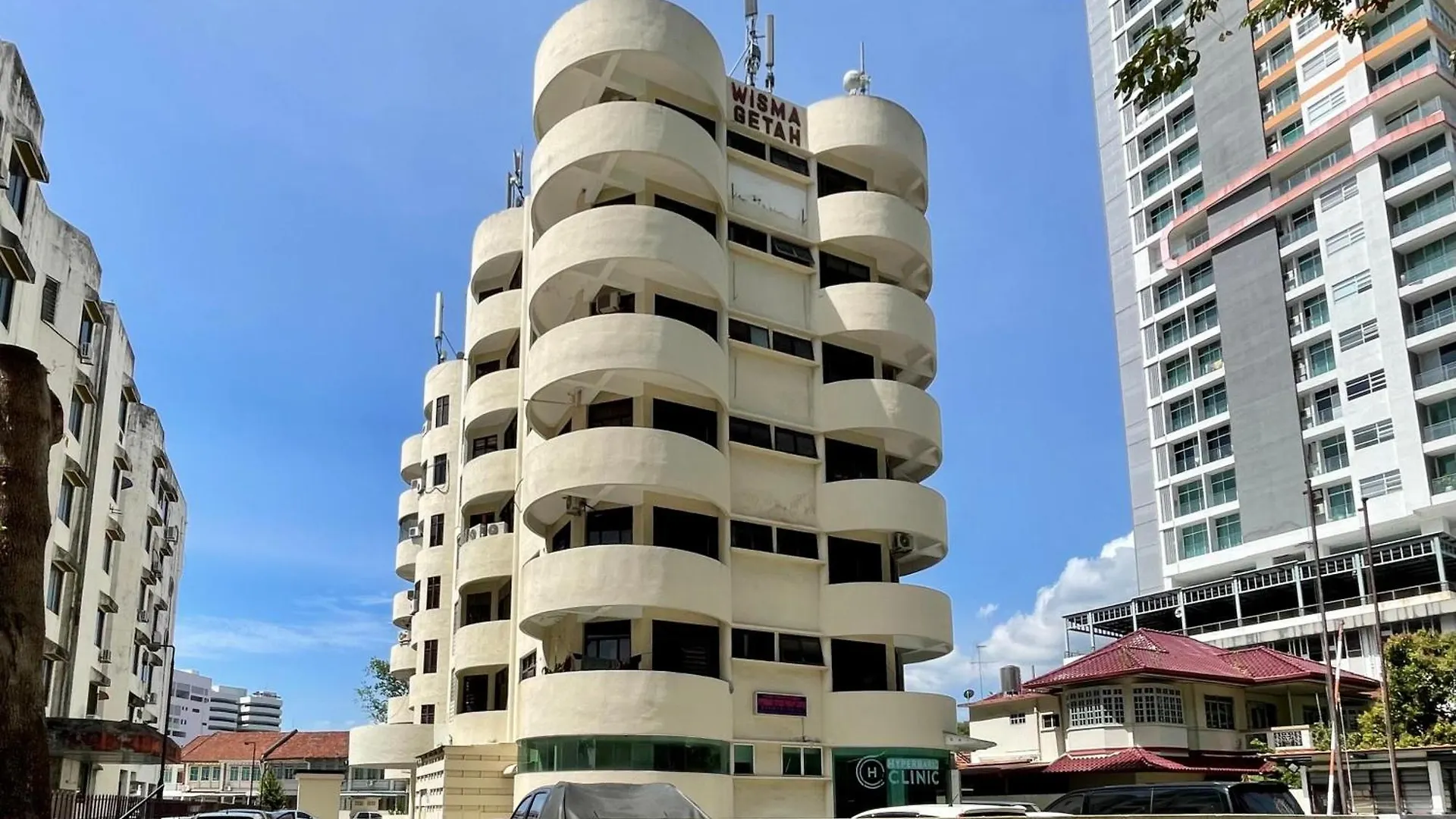 Oyo Home 90326 Wg Guest House George Town