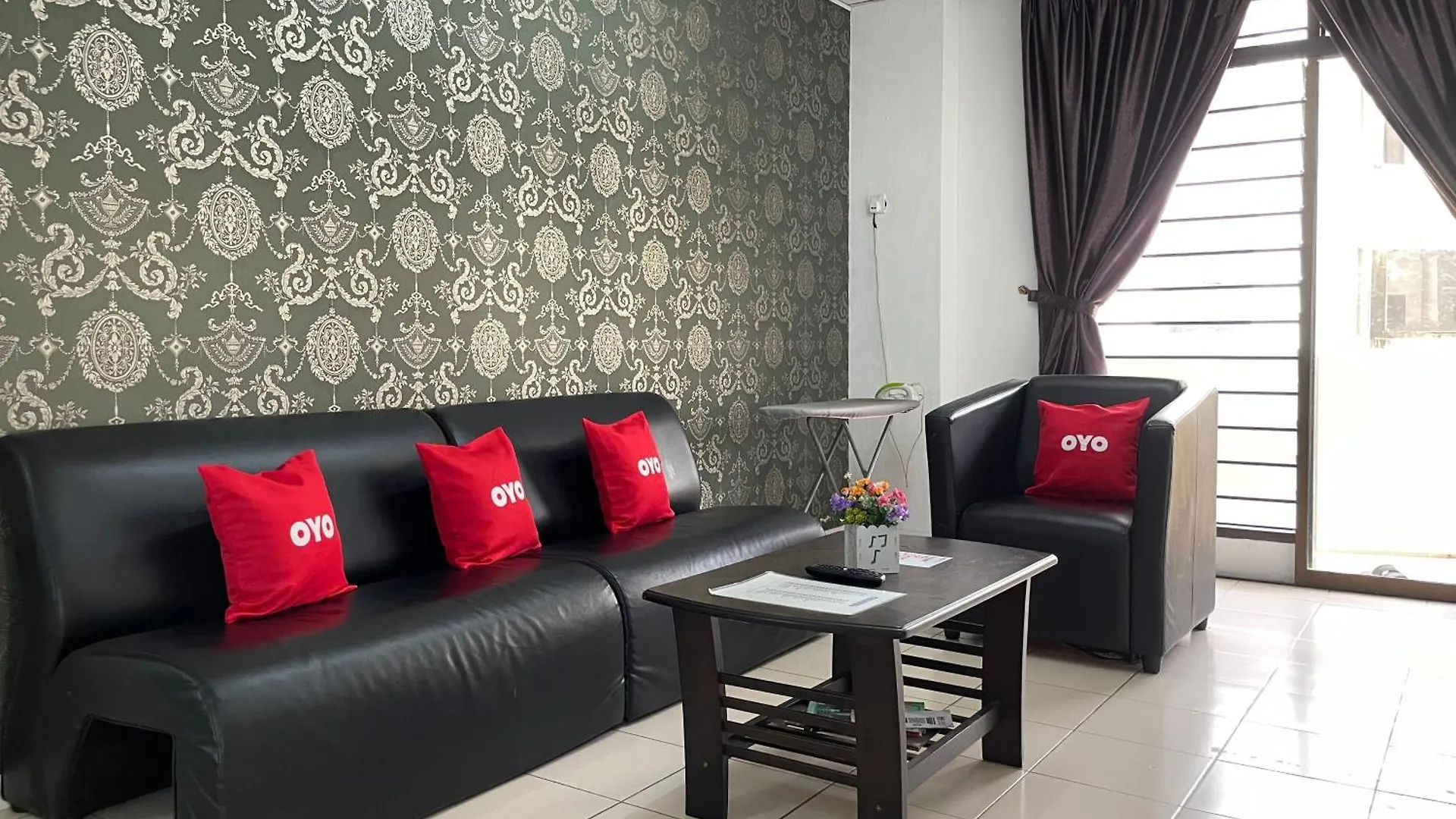 Homestay Oyo Home 90326 Wg Guest House George Town Malaysia