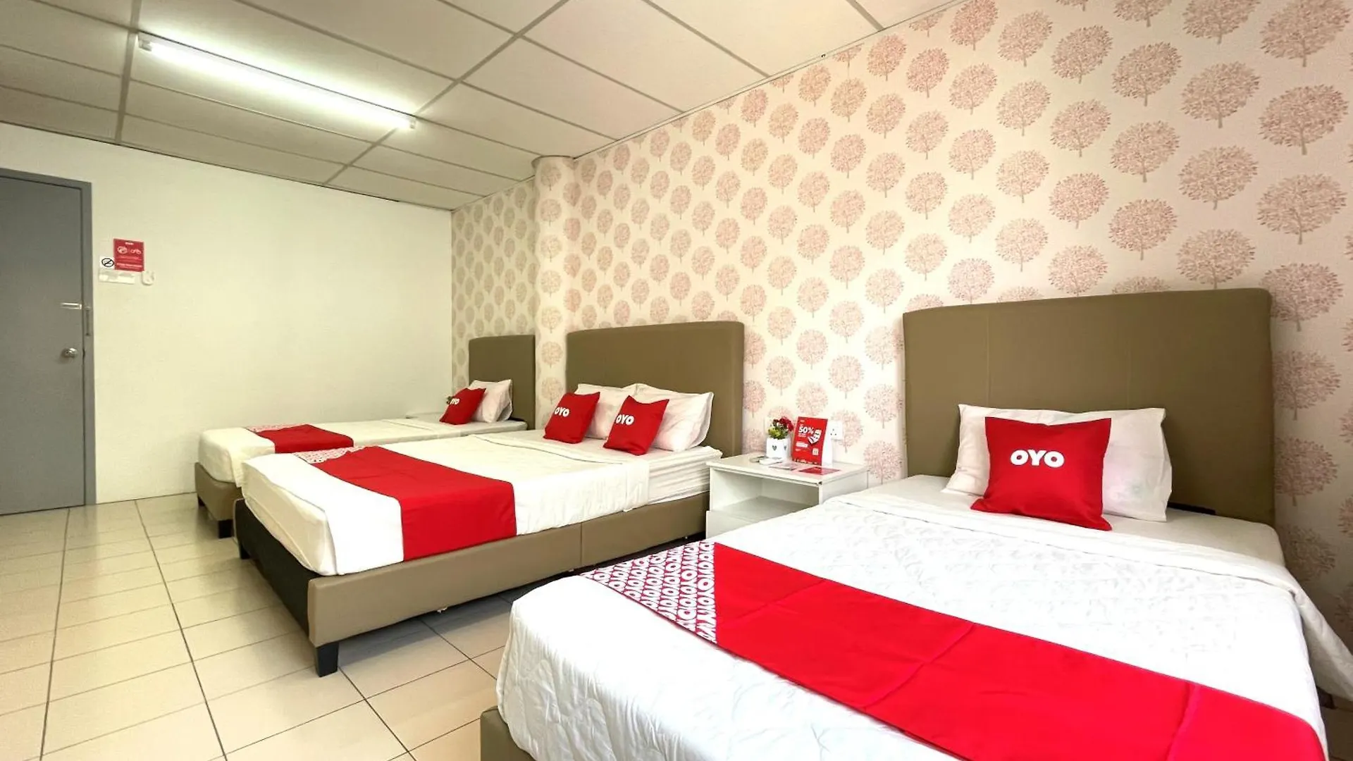 Homestay Oyo Home 90326 Wg Guest House George Town